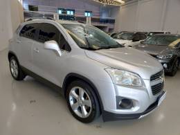 CHEVROLET - TRACKER - 2014/2015 - Prata - R$ 72.900,00