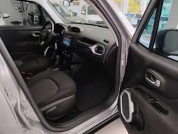 JEEP - RENEGADE - 2020/2021 - Prata - R$ 86.900,00
